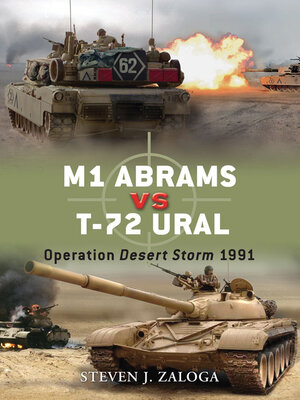 cover image of M1 Abrams vs T-72 Ural